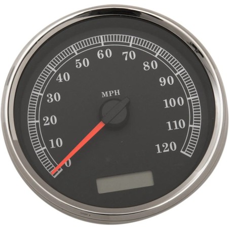 5  Programmable Electronic Imperial Speedometer