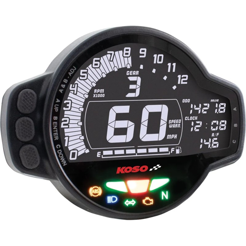 MS-01 Multifunction Gauge