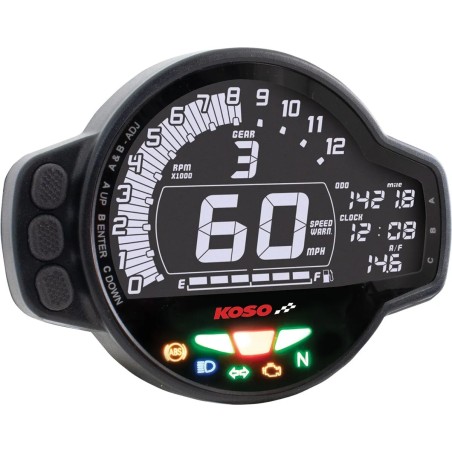 MS-01 Multifunction Gauge