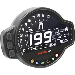 MS-01 Multifunction Gauge