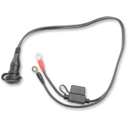 OptiMate  Permanent Battery Lead O-01