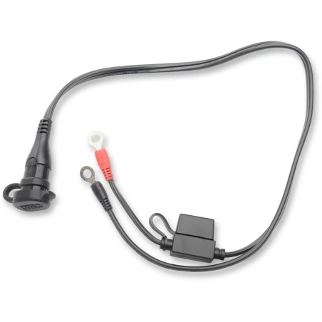 OptiMate  Permanent Battery Lead O-01