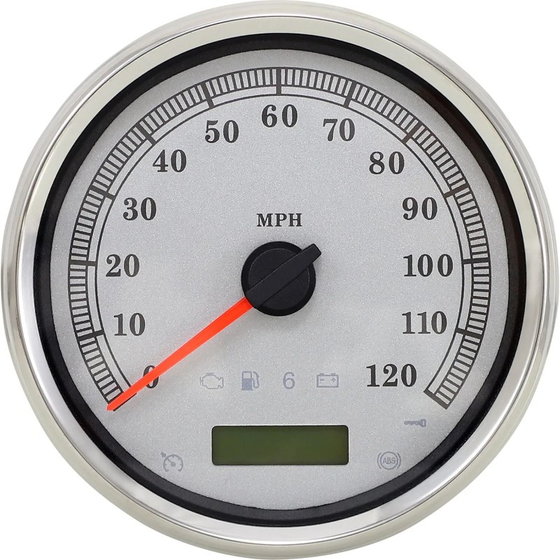 5  Programmable Electronic Imperial Speedometer