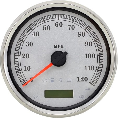 5  Programmable Electronic Imperial Speedometer