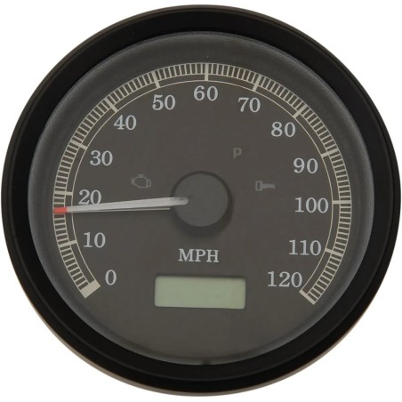 3-3 8  Programmable Electronic Speedometer