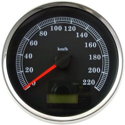 5  Programmable Electronic Metric Speedometer
