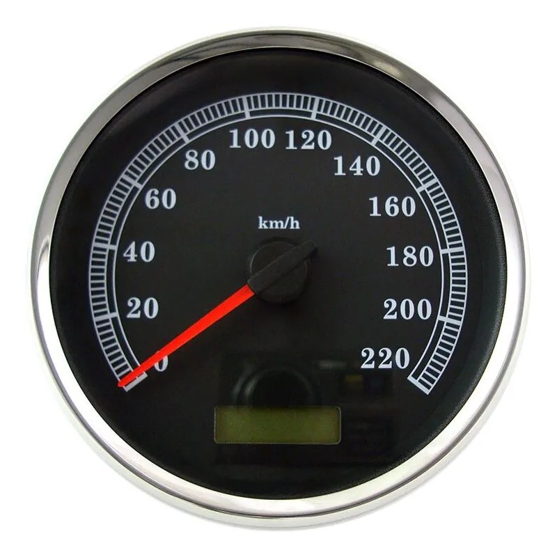 5  Programmable Electronic Metric Speedometer