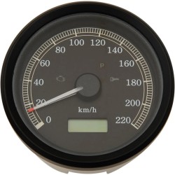 3-3 8  Programmable Electronic Speedometer