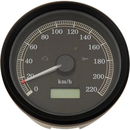 3-3 8  Programmable Electronic Speedometer