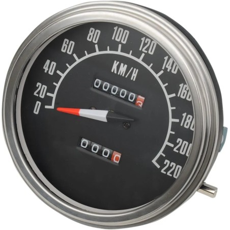 5  FL-Style 2 1 Speedometer