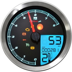 HD-04 Speedometer Tachometer