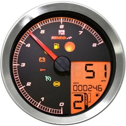 HD-04 Speedometer Tachometer