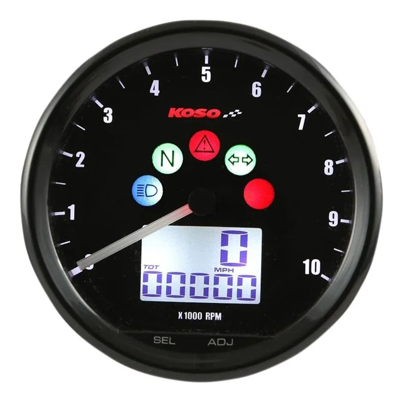 Multifunction Meter