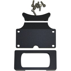 Gauge Relocation Bracket