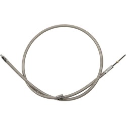 Front-Wheel Drive Speedometer Cable