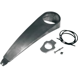 Kit de déport du contacteur de démarrage pour tableau de bord Softail