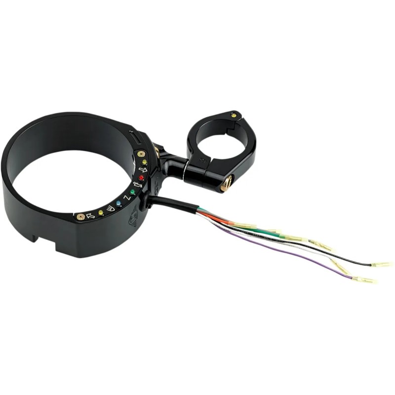 Support de déplacement de compteur avec collier Easy Mount