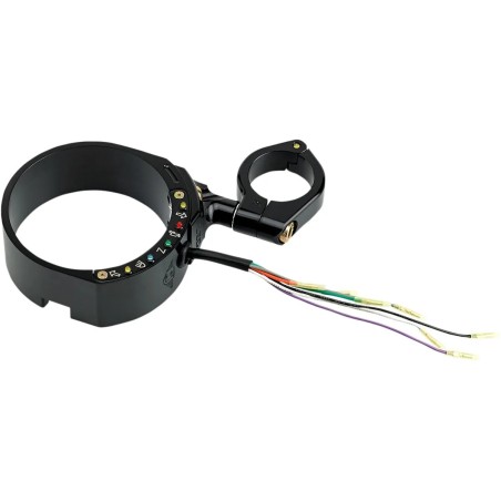 Support de déplacement de compteur avec collier Easy Mount