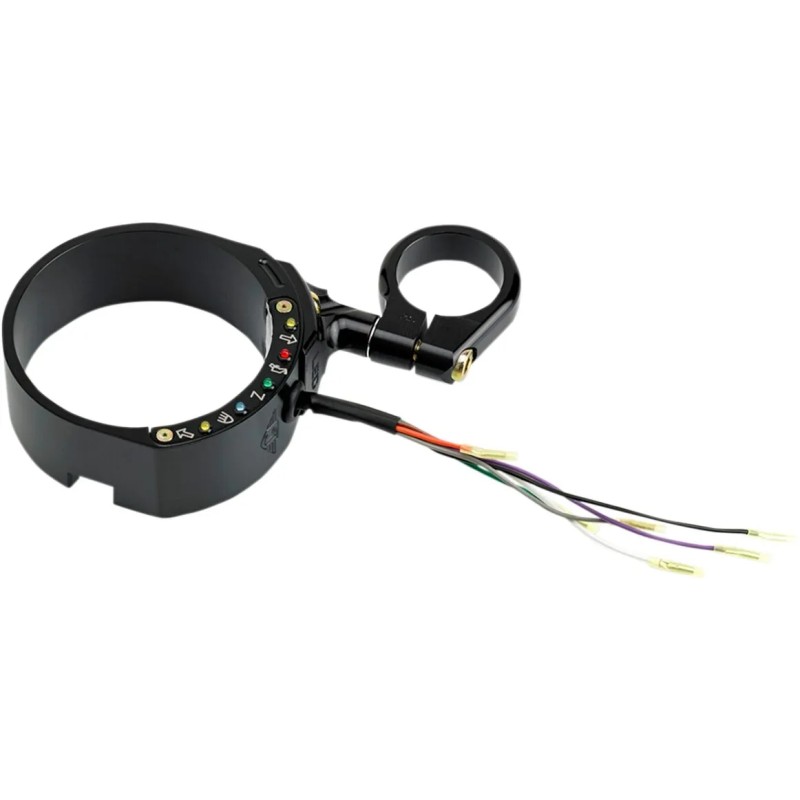 Support de déplacement de compteur avec collier Easy Mount