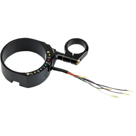 Support de déplacement de compteur avec collier Easy Mount