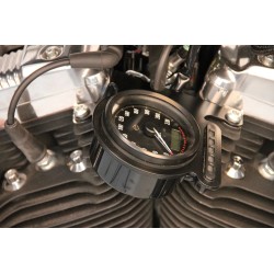 Speedometer Bracket on the Side