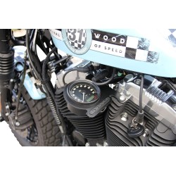 Speedometer Bracket on the Side