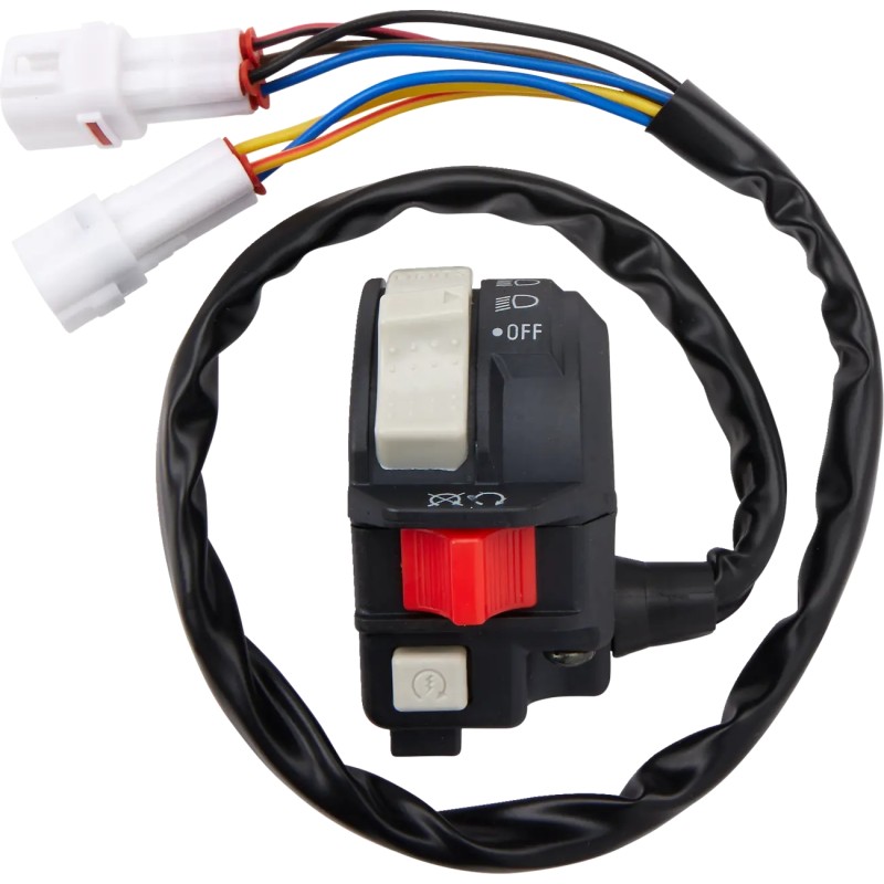 Switch Block Assembly