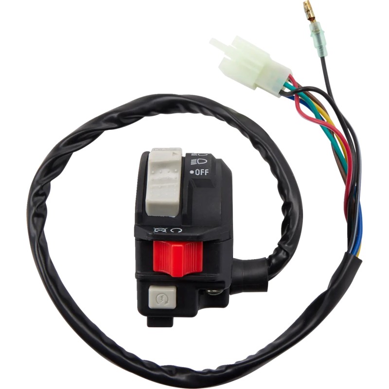 Switch Block Assembly