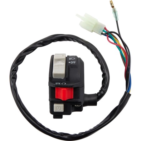 Switch Block Assembly