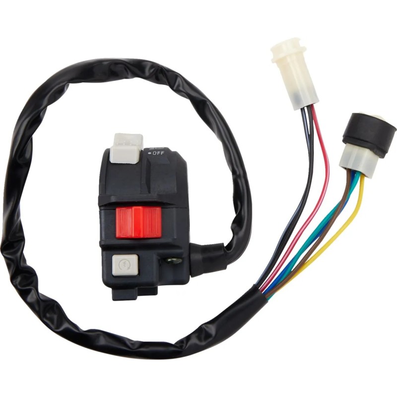 Switch Block Assembly