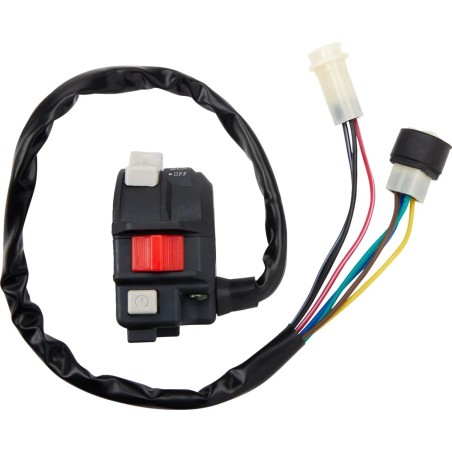 Switch Block Assembly