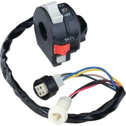 Switch Block Assembly