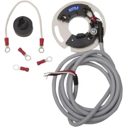 Single-Fire Electronic Ignition System