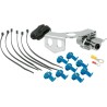 Ball Mount Trailer Hitch Receptacle Kit