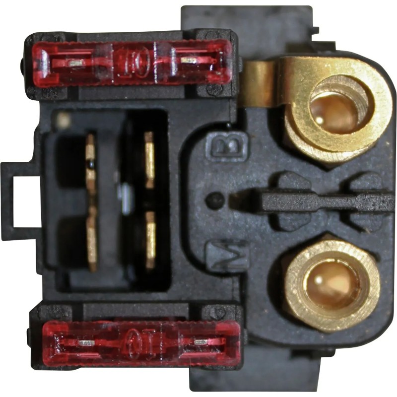 Solenoid Switch