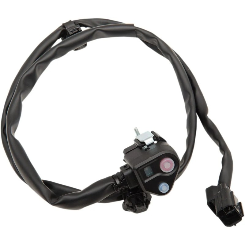 Mode Change and Indicator Switch