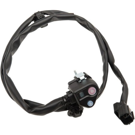 Mode Change and Indicator Switch