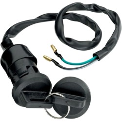 Universal Keyed On Off Lock Set Switch