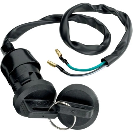 Universal Keyed On Off Lock Set Switch