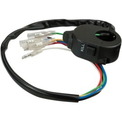 Universal Headlight Kill Switch Combo