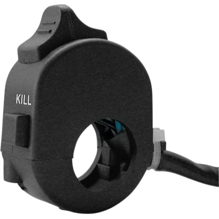 Mini Headlight Switch with Kill Function