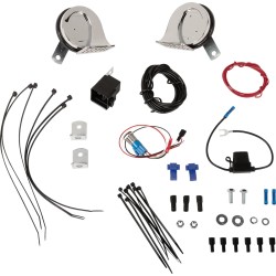 Dual Electric Horn Kit