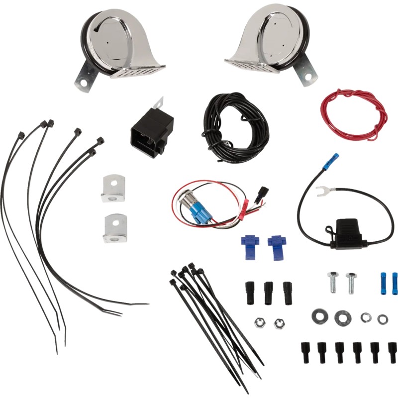 Dual Electric Horn Kit