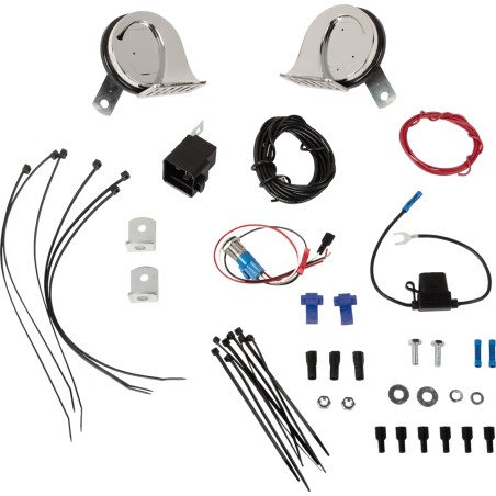 Dual Electric Horn Kit