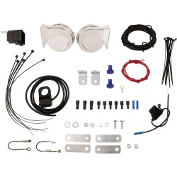 Dual Electric Horn Kit