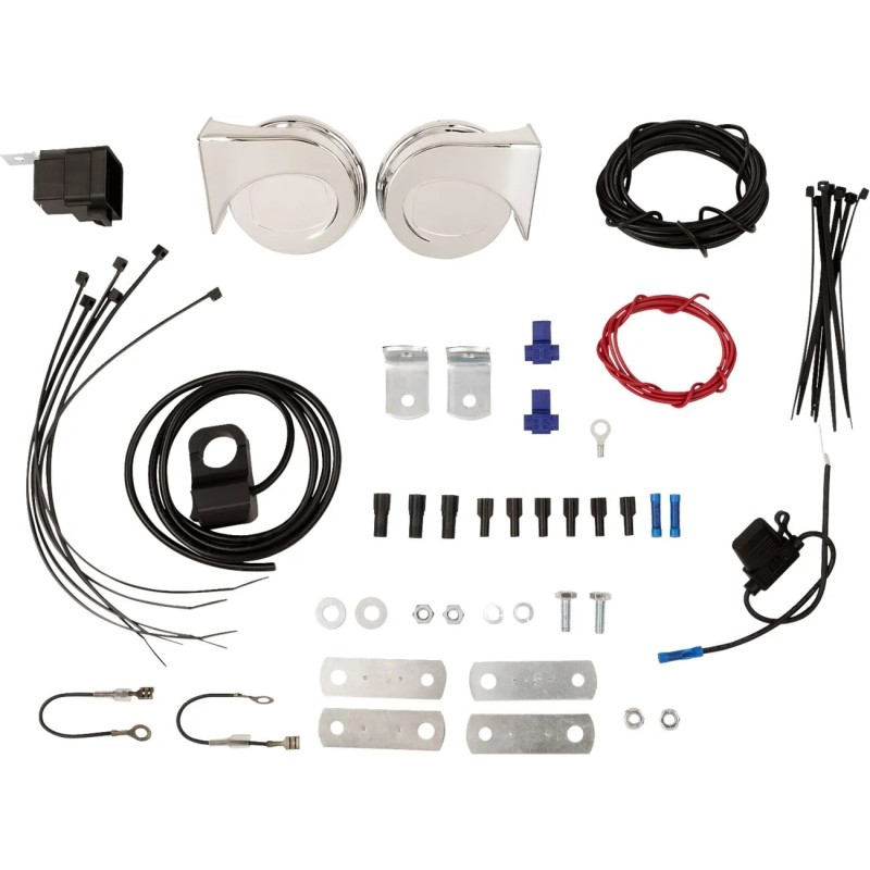 Dual Electric Horn Kit