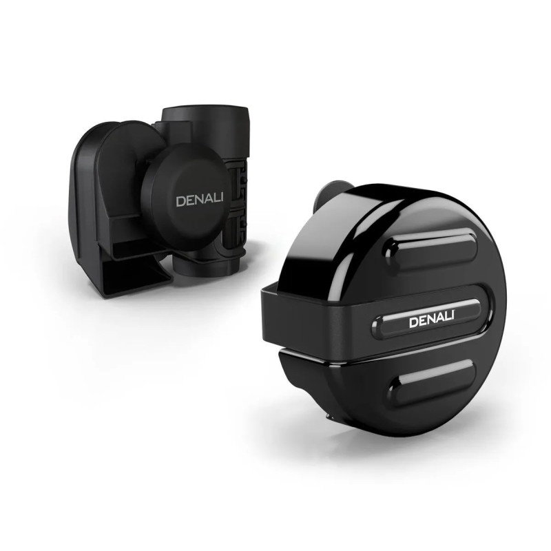 SoundBomb V-Twin Dual-Tone Air Horn with Cover