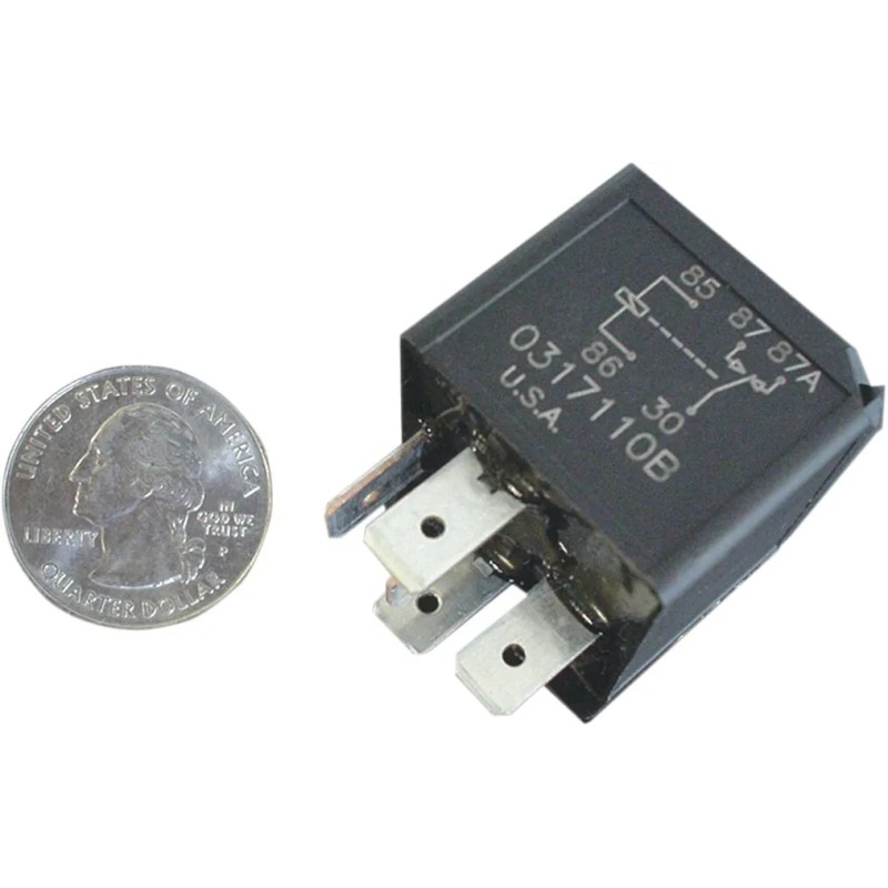 Waterproof 30 Amp Electric Relay