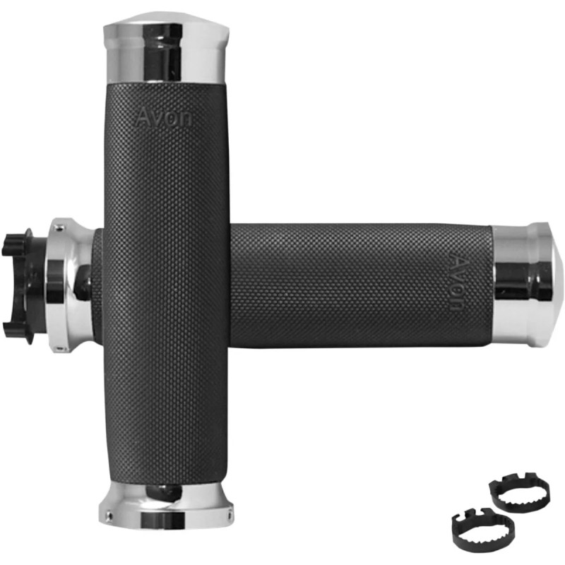 Custom Contour Grips