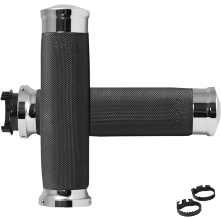 Custom Contour Grips